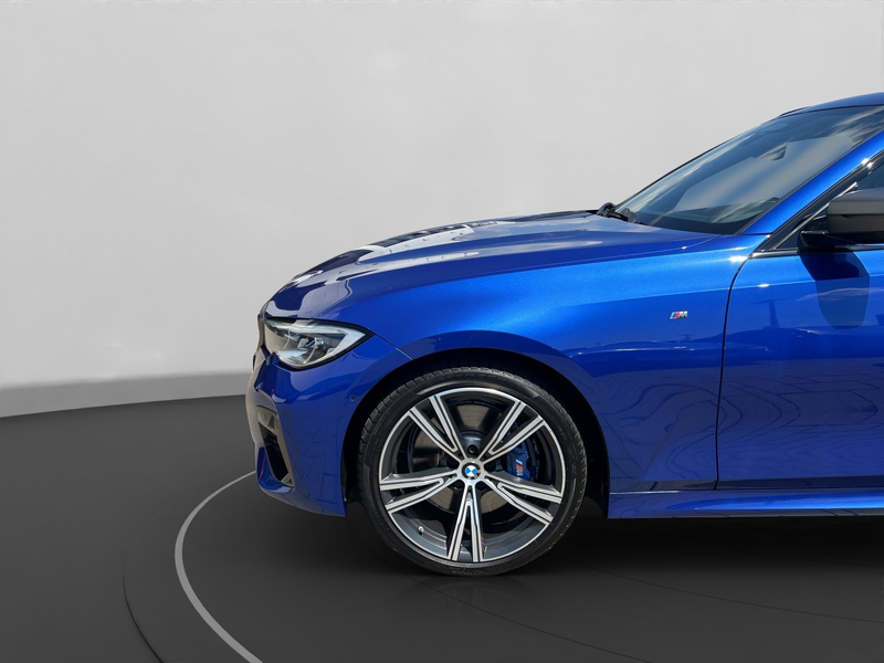 BMW 340 M340i xDrive Touring Gestiksteuerung Head-Up Pano. — photo 15