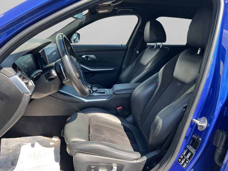 BMW 340 M340i xDrive Touring Gestiksteuerung Head-Up Pano. — photo 7