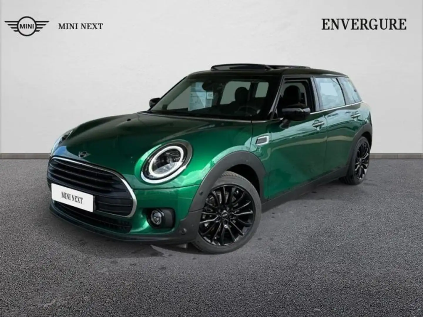 MINI Cooper Cooper 136ch Edition Premium Plus BVA7 Vert - 1