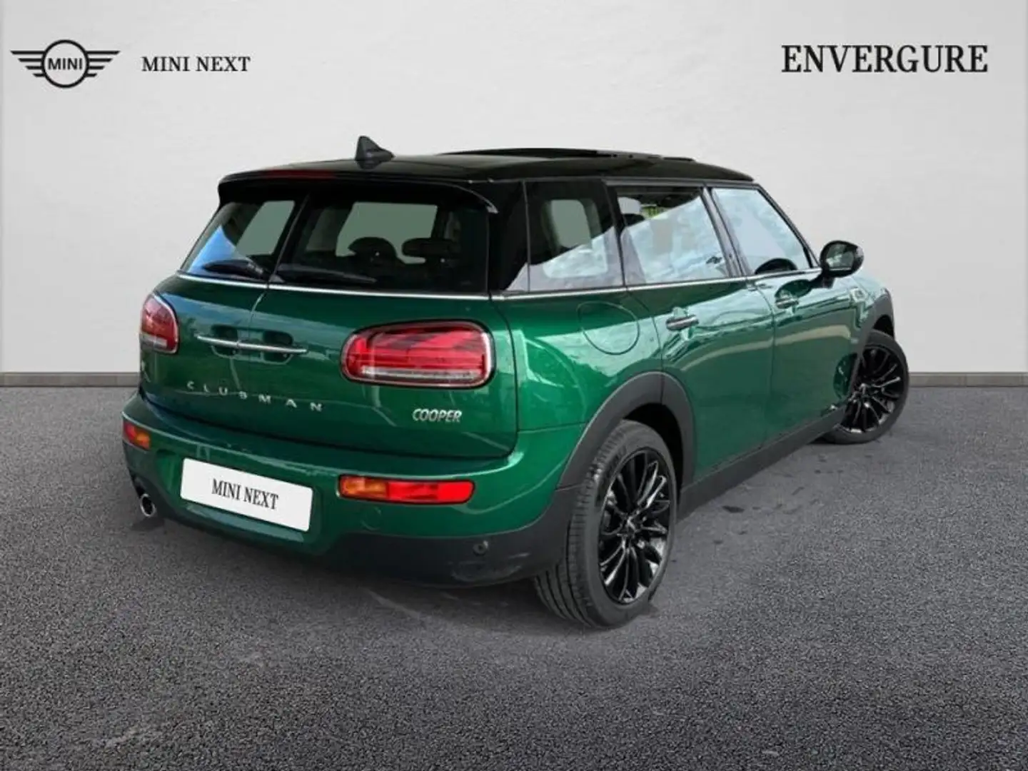 MINI Cooper Cooper 136ch Edition Premium Plus BVA7 Vert - 2