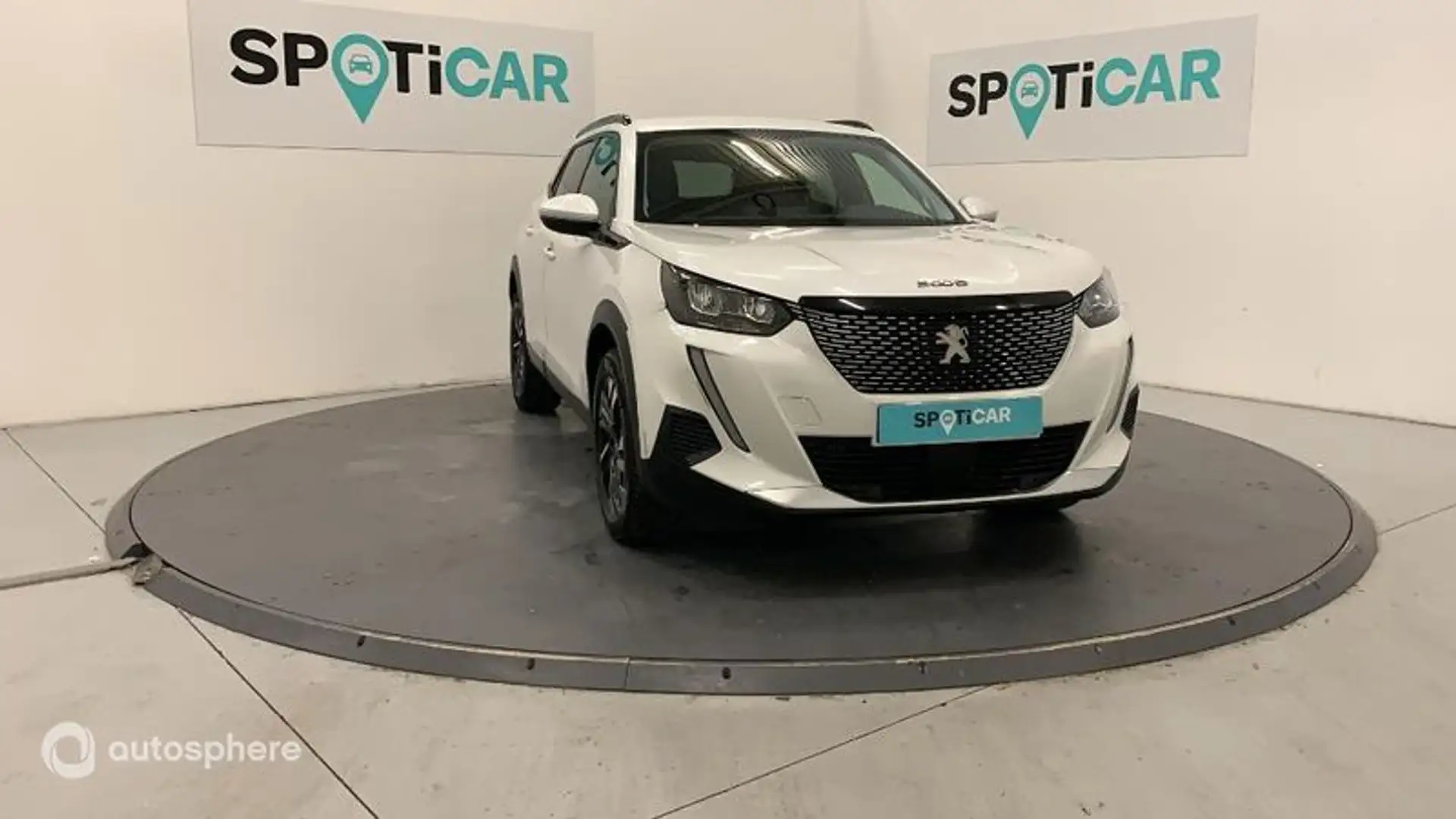 Peugeot 2008 1.2 PureTech 130ch S\u0026S Allure EAT8 - 2