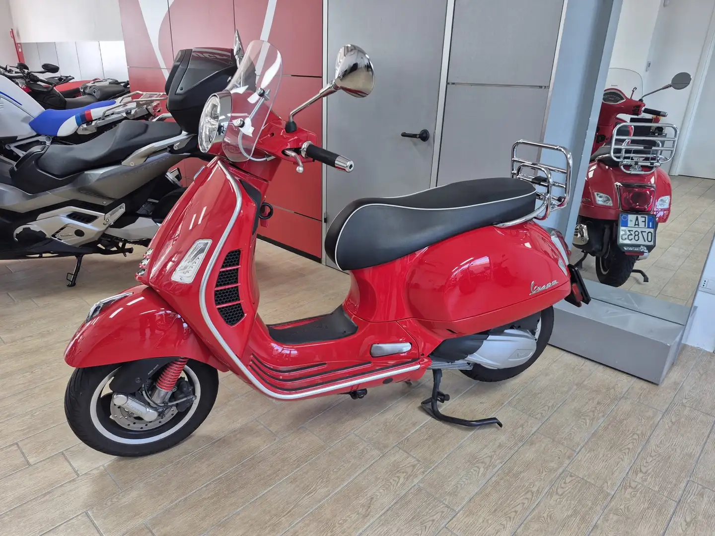 Piaggio GTS 300 gts 300 super - 2