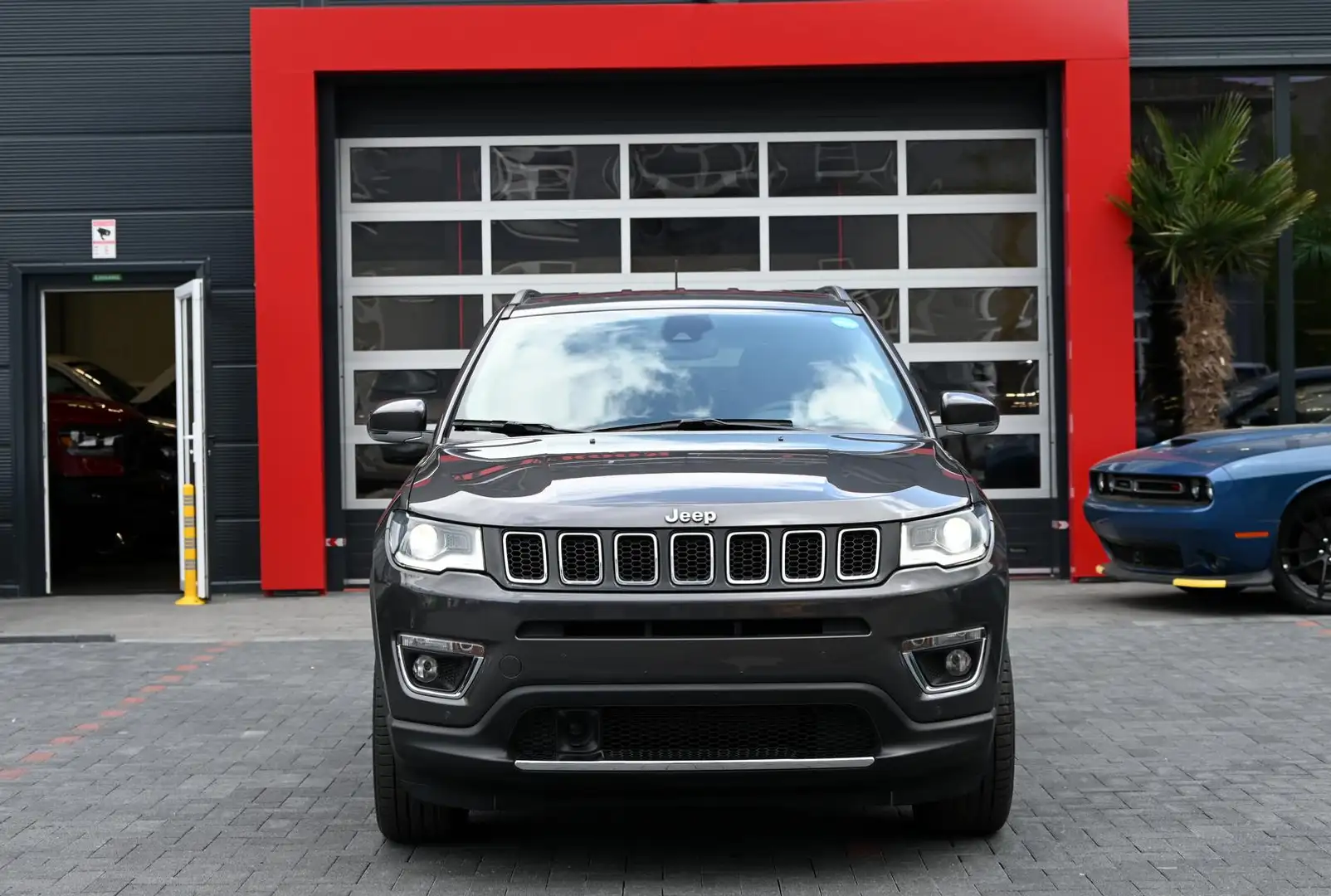 Jeep Compass Limited Plug-In Hybrid 1,3l,Tempomat Szary - 2