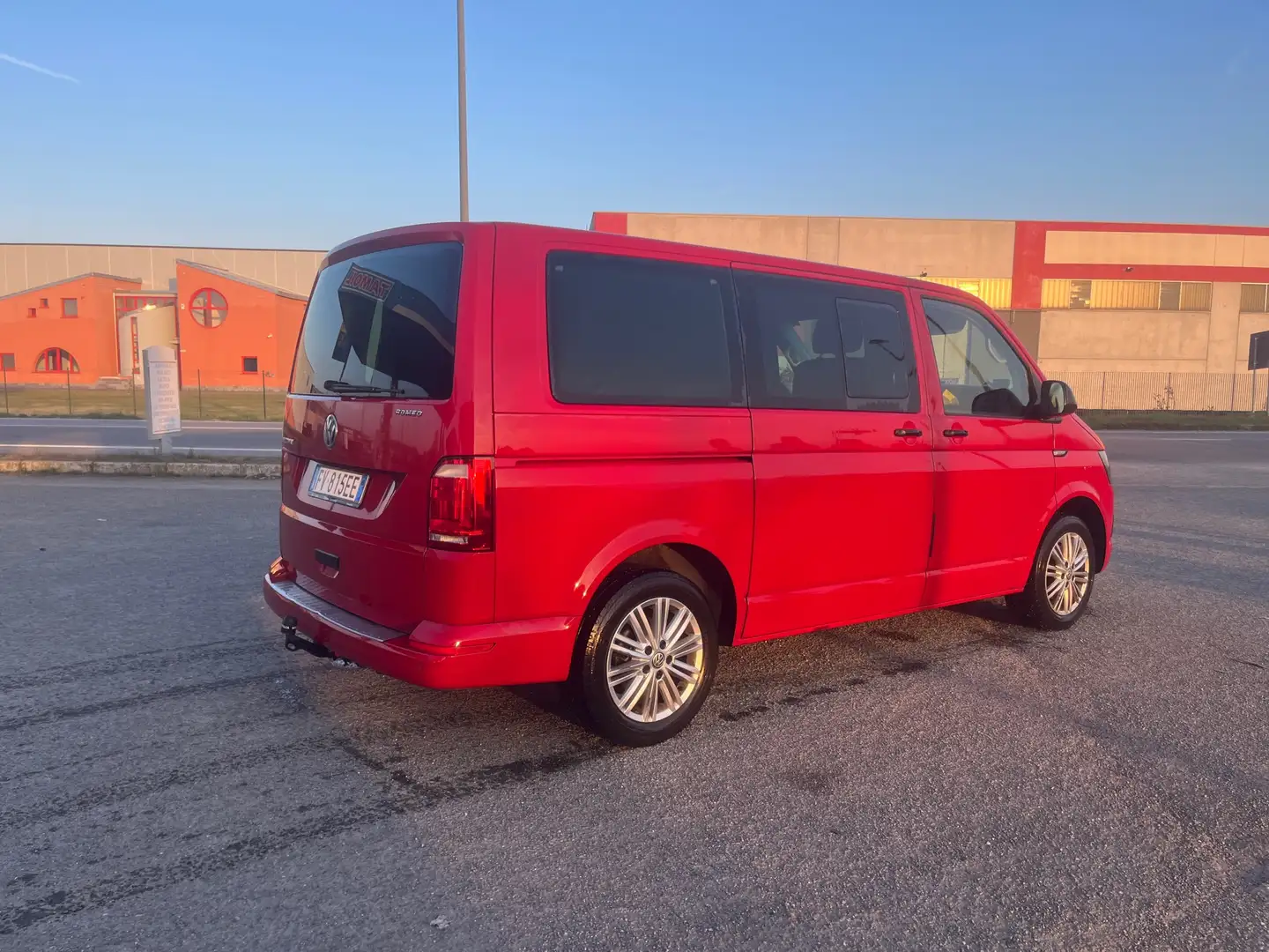 Volkswagen T6 Multivan 2.0 tdi Space 150cv - 2