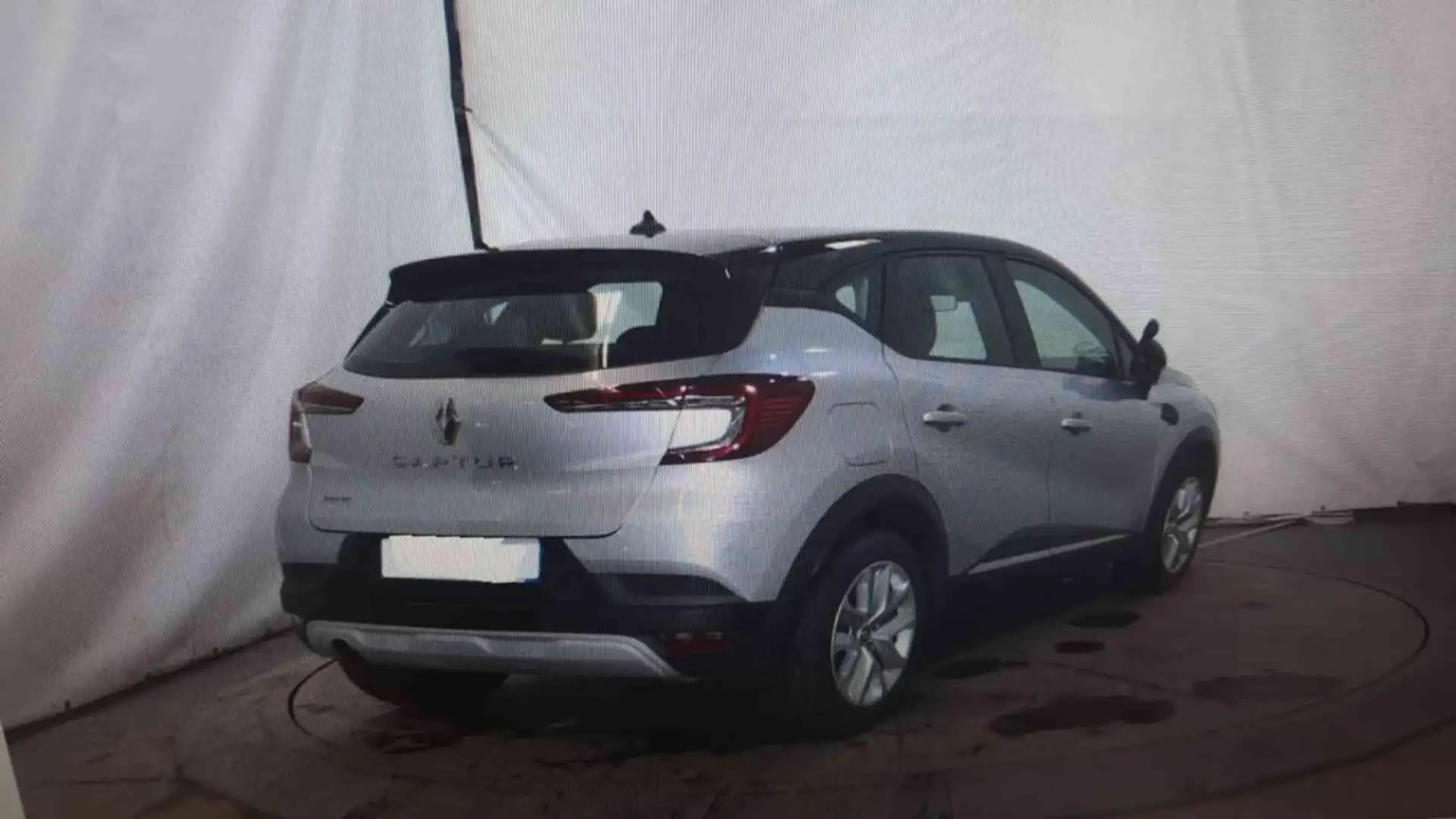 Renault Captur Blue dCi 95 CV Zen Argent - 2