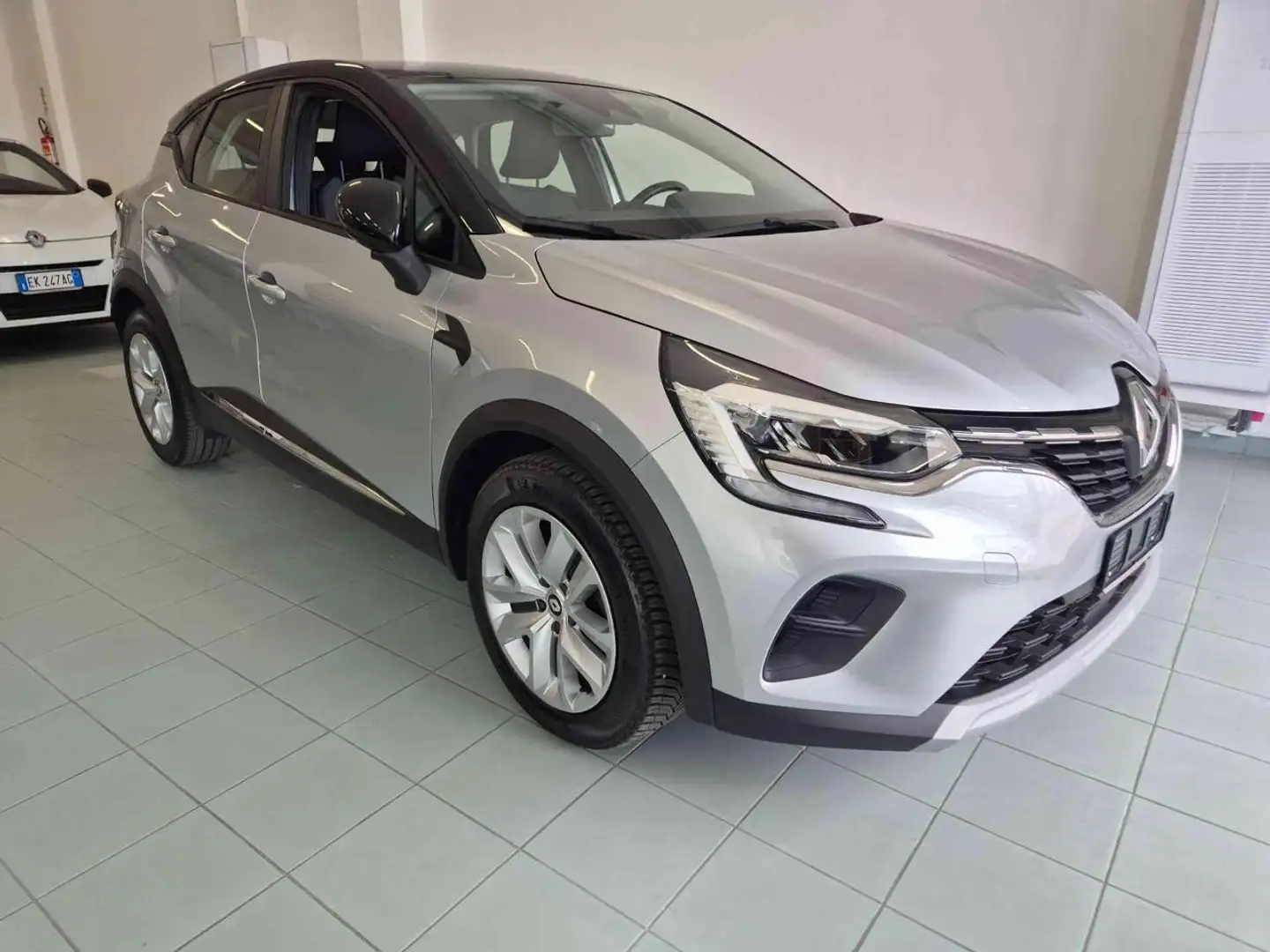 Renault Captur Blue dCi 95 CV Zen Argent - 1
