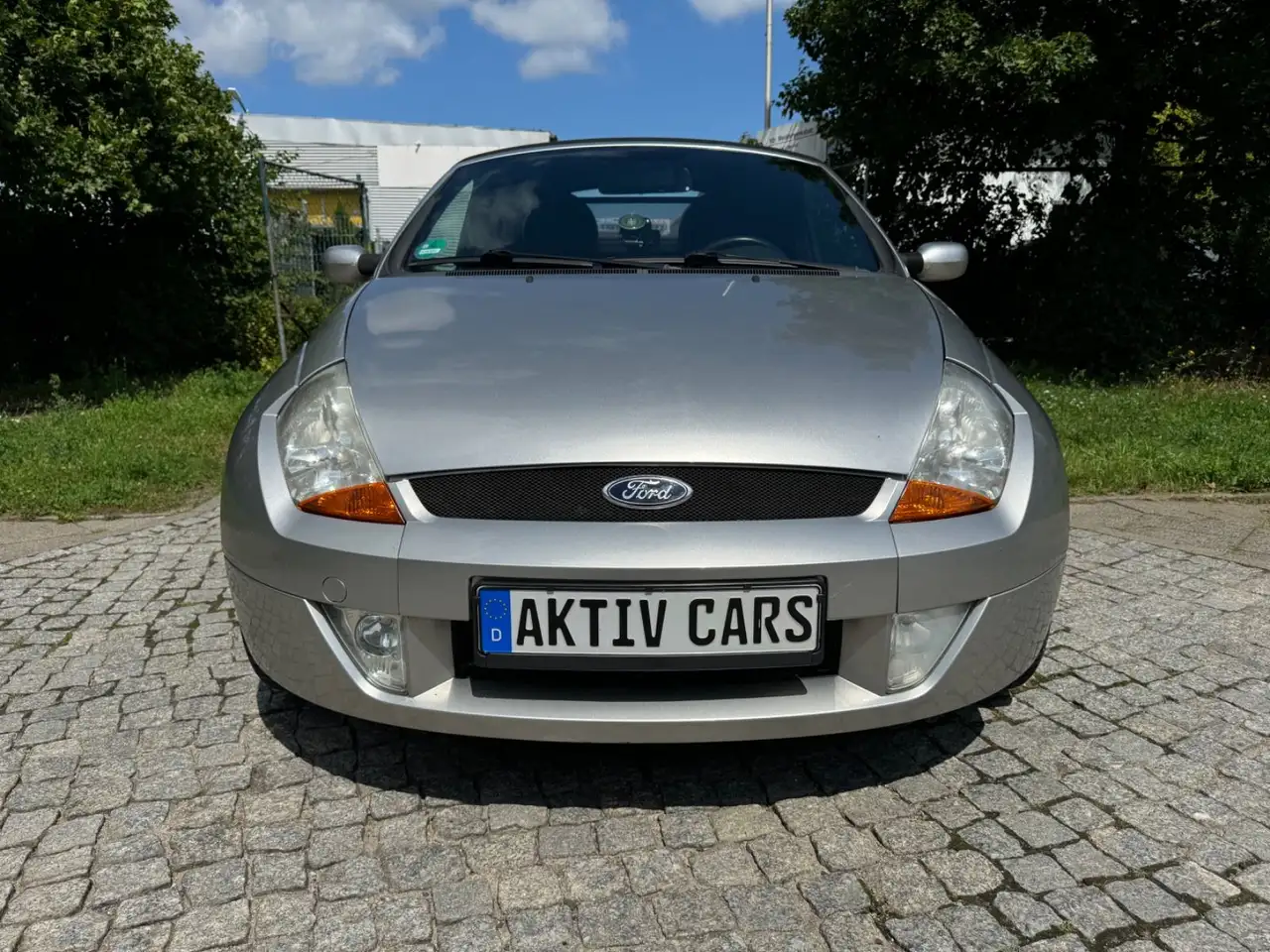 Ford Streetka