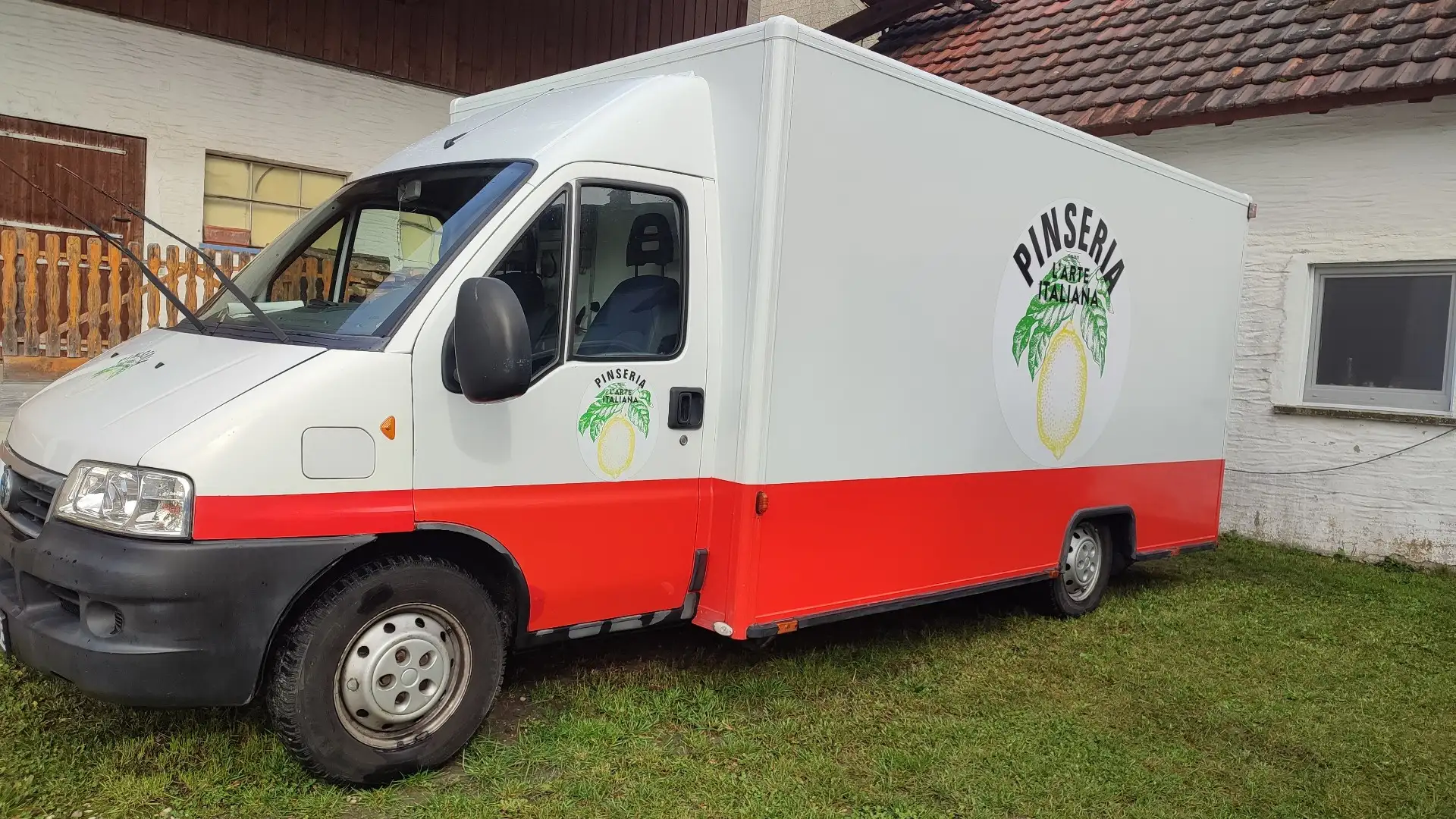 Fiat Ducato 15 244.6D5.0 LL1DC - 1