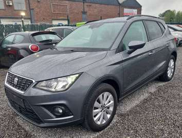 Arona 1.0 TSI Style