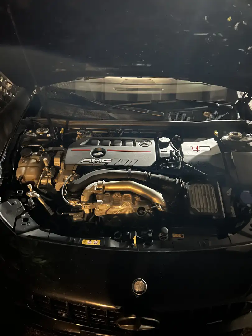Mercedes-Benz A 35 AMG 4Matic Speedshift DCT 8G Line Advanced Plus Nero - 2