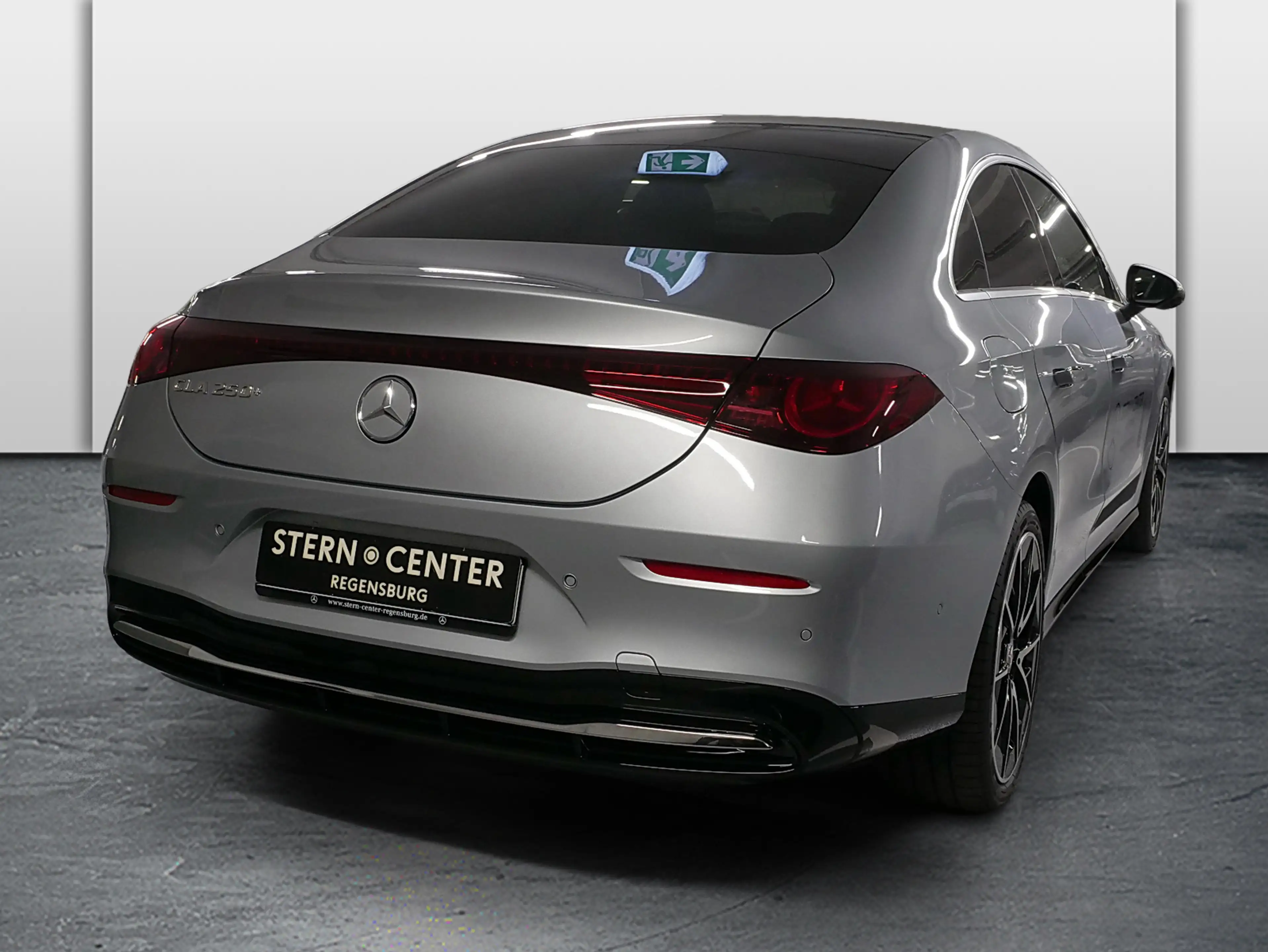 Mercedes-Benz CLA 250 + mit EQ Technologie AMG MBUX Progressive — photo 3
