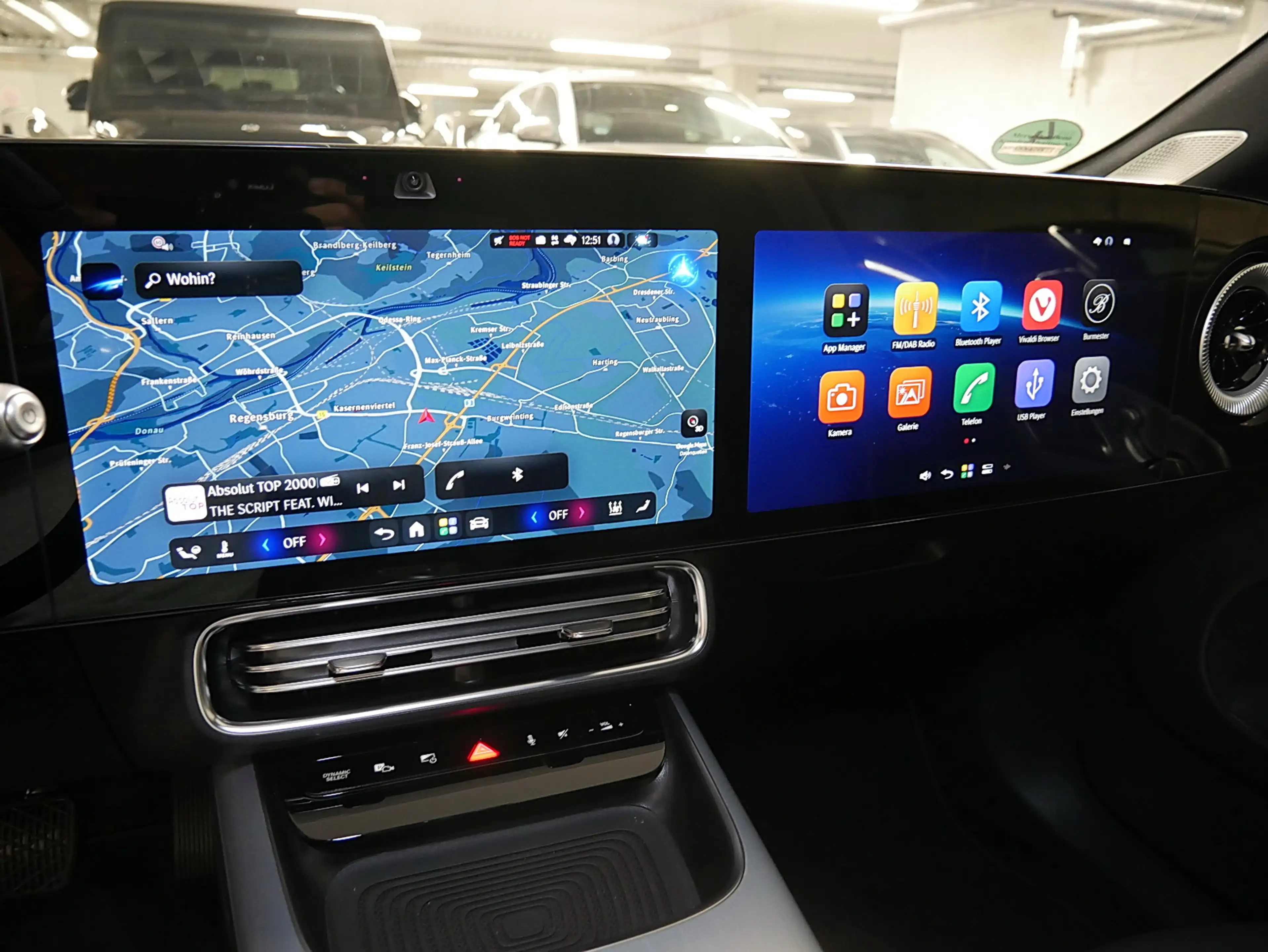 Mercedes-Benz CLA 250 + mit EQ Technologie AMG MBUX Progressive — photo 11