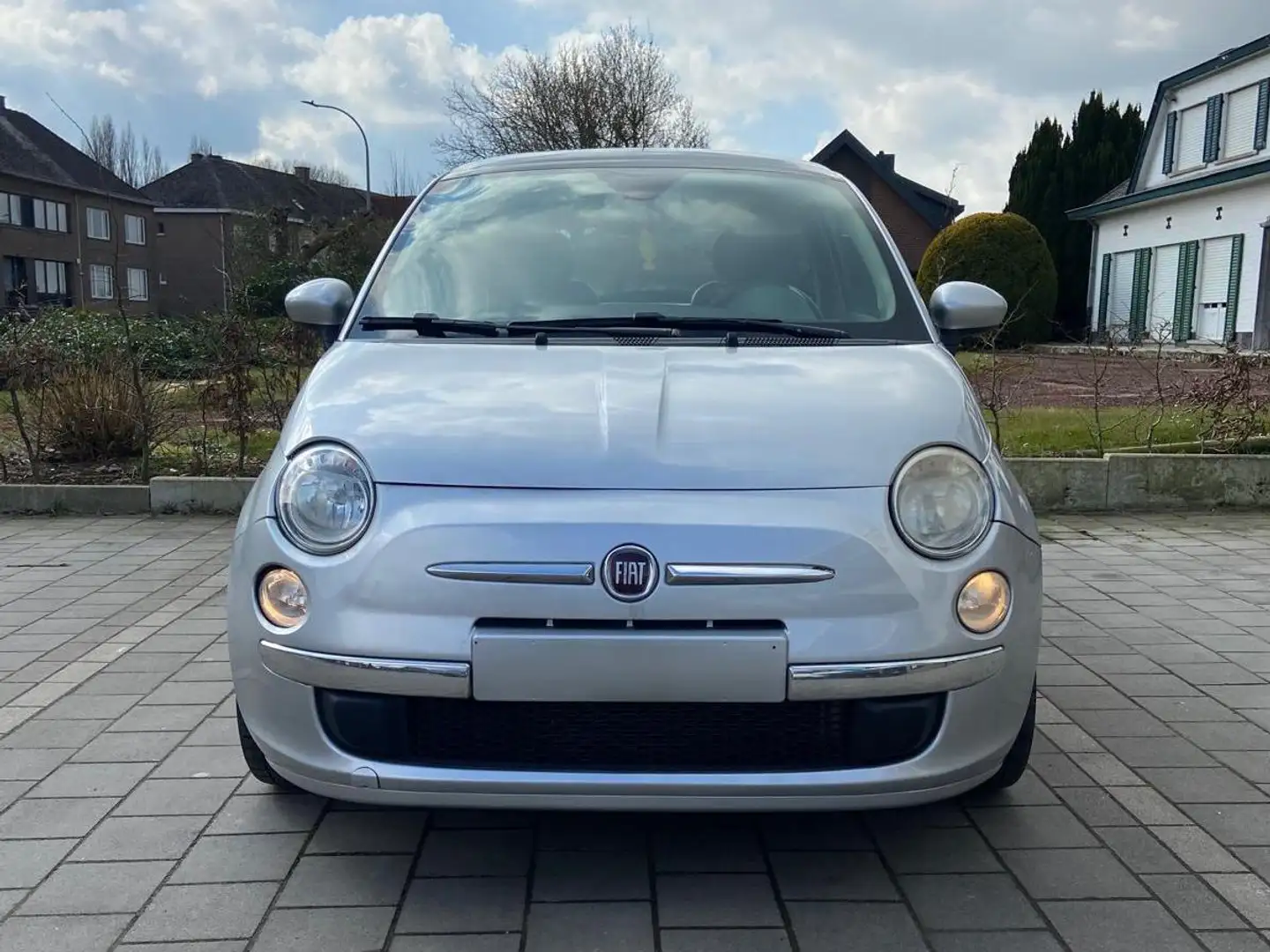 Fiat 500 1.2i boîte auto , CAR PLAY , Toit Panoramique Grey - 2