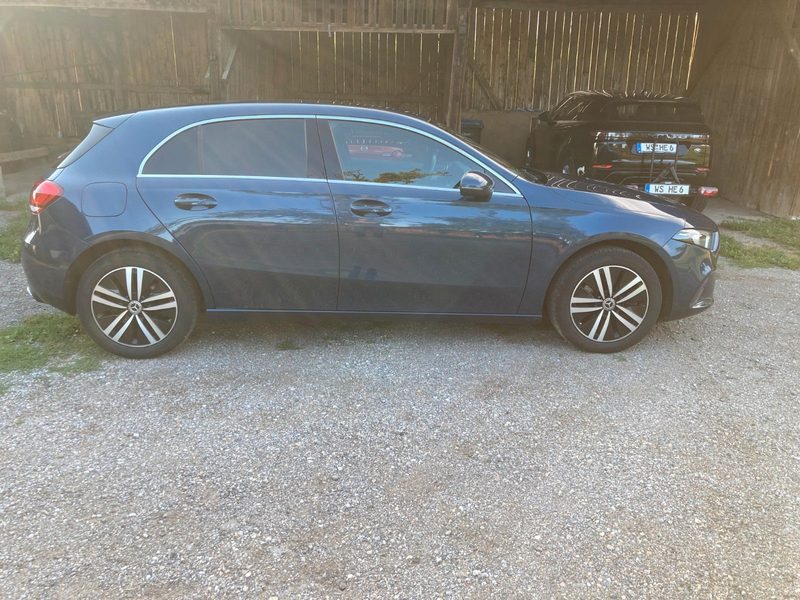 Mercedes-Benz A 250 e / LED / AHK / NAVI / KAMERA — photo 3