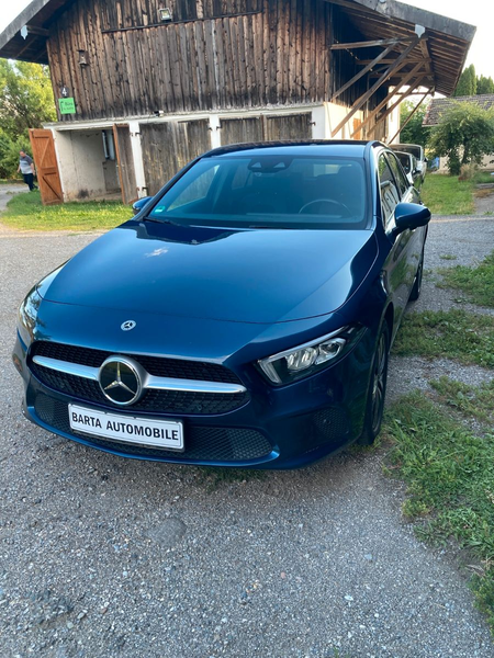 Mercedes-Benz A 250 e / LED / AHK / NAVI / KAMERA — photo 2