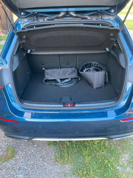 Mercedes-Benz A 250 e / LED / AHK / NAVI / KAMERA — photo 9