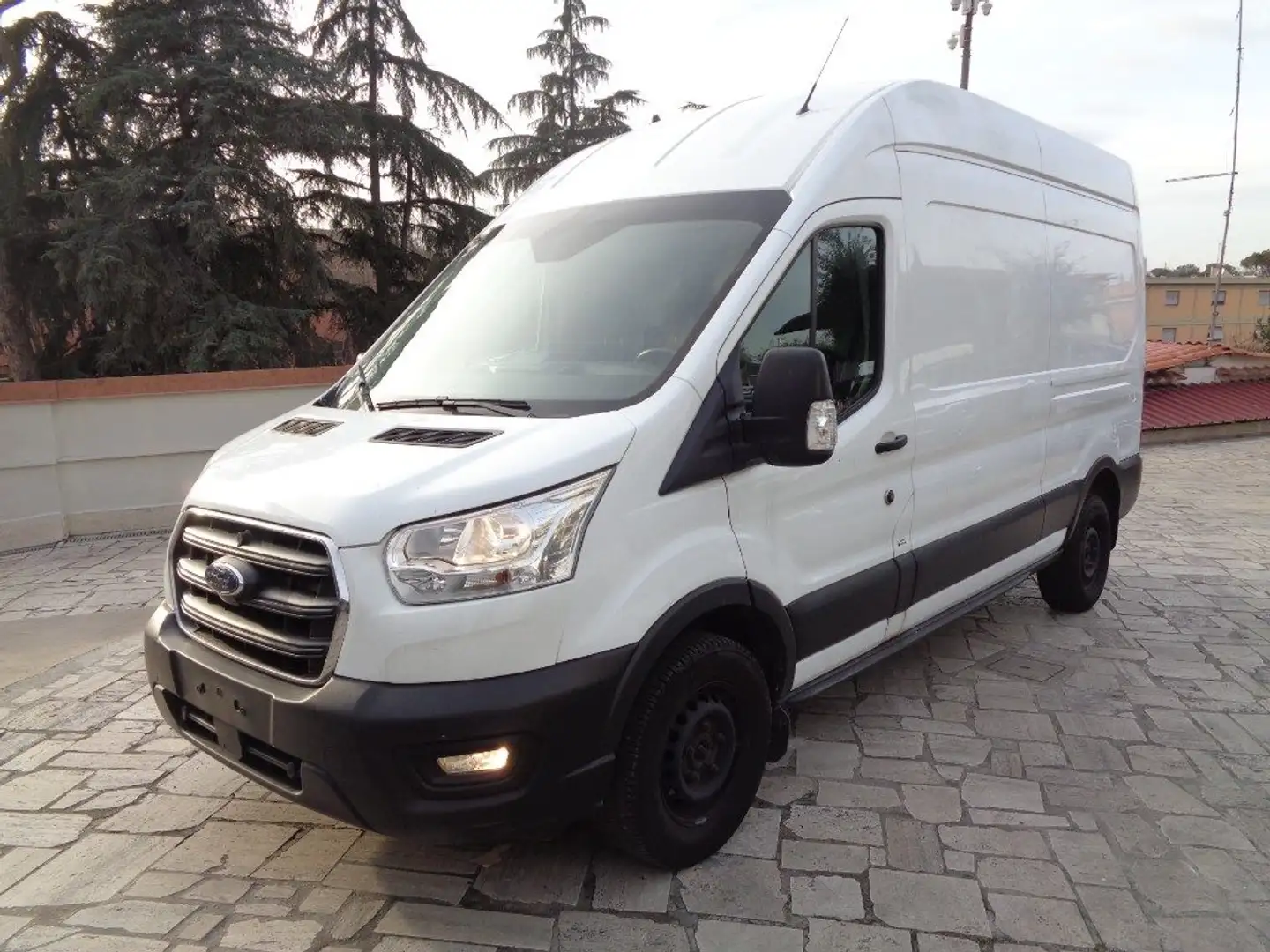 Ford Transit 2000 TDCI FURGONE L3H3 170CV PDC A&P ITALIA bijela - 2