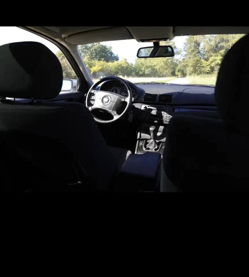 BMW 320i E46, foto 3