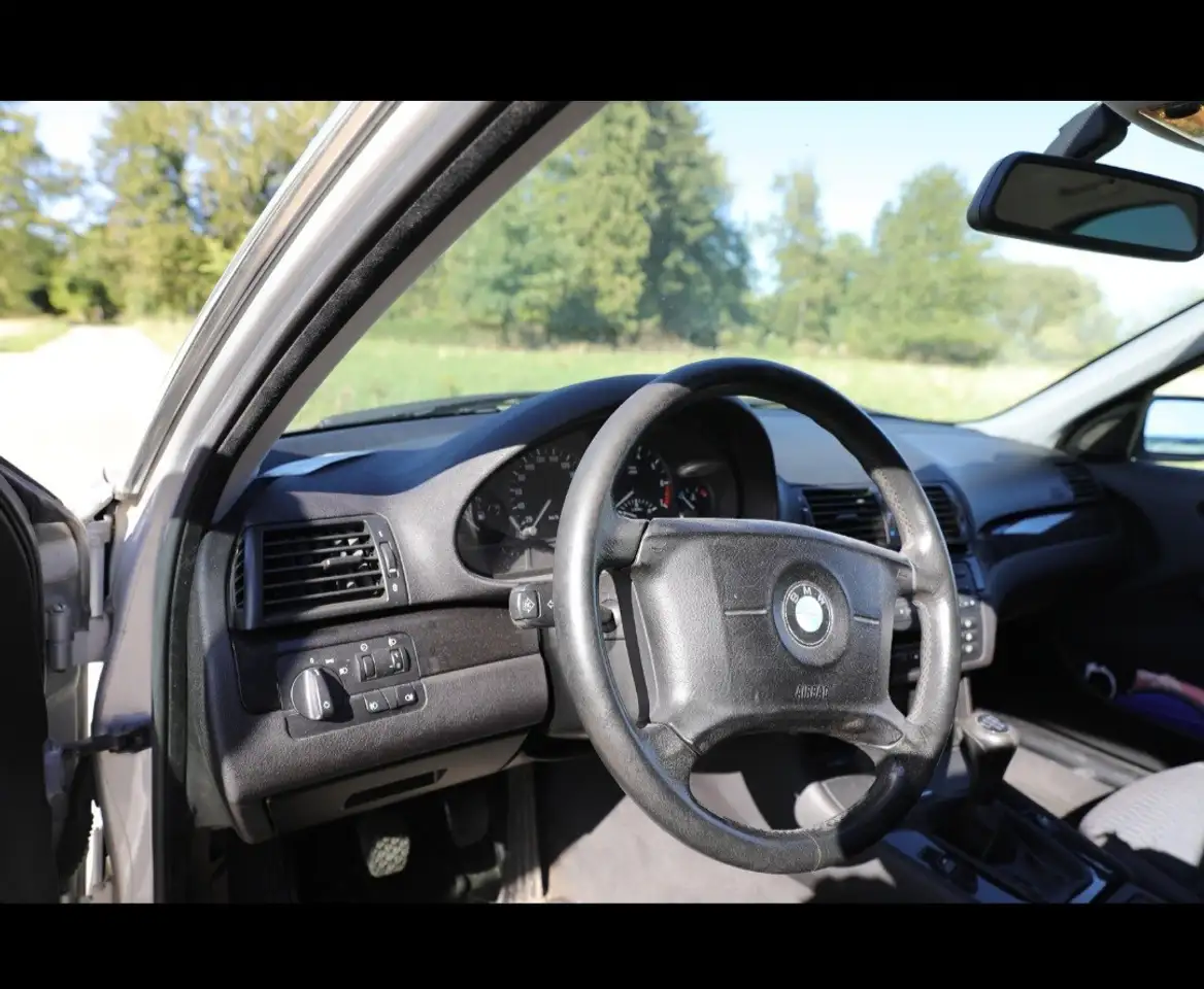 BMW 320i E46, foto 6