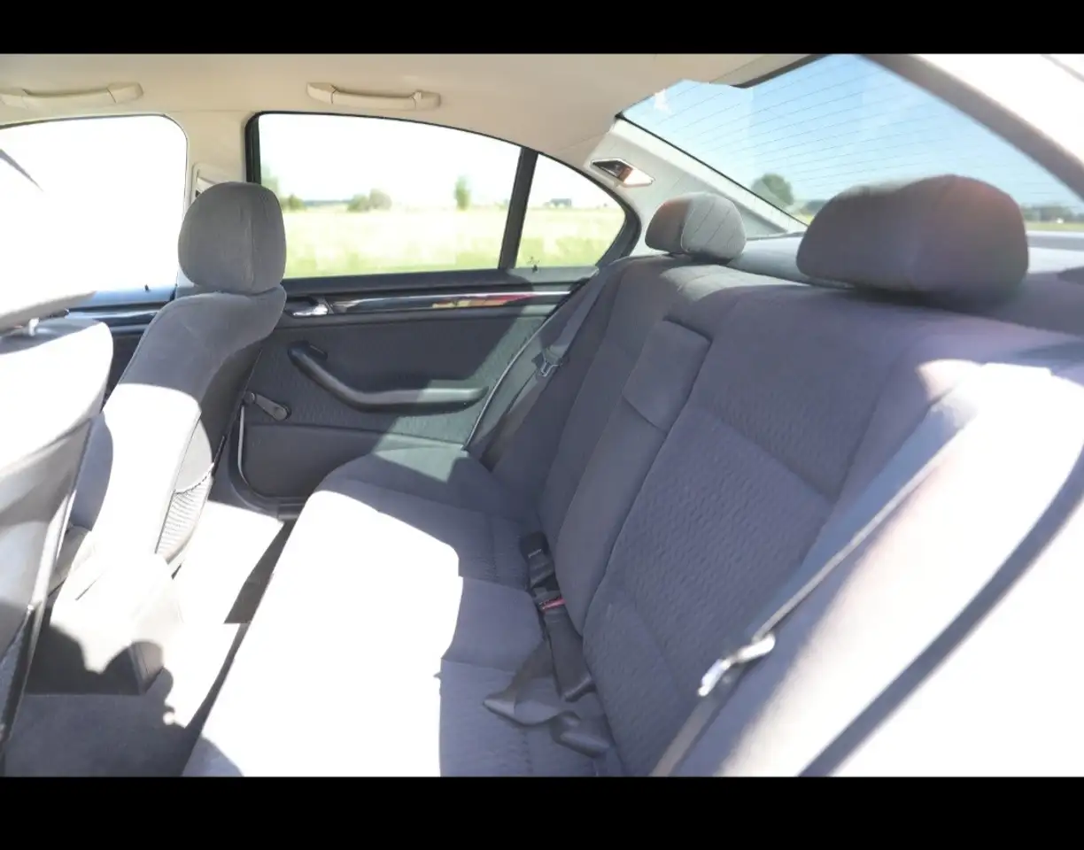 BMW 320i E46, foto 5