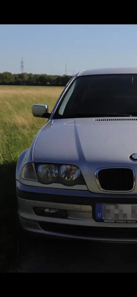 BMW 320i E46, foto 9