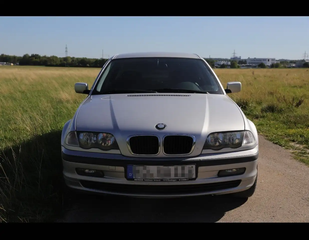 BMW 320i E46, foto 2
