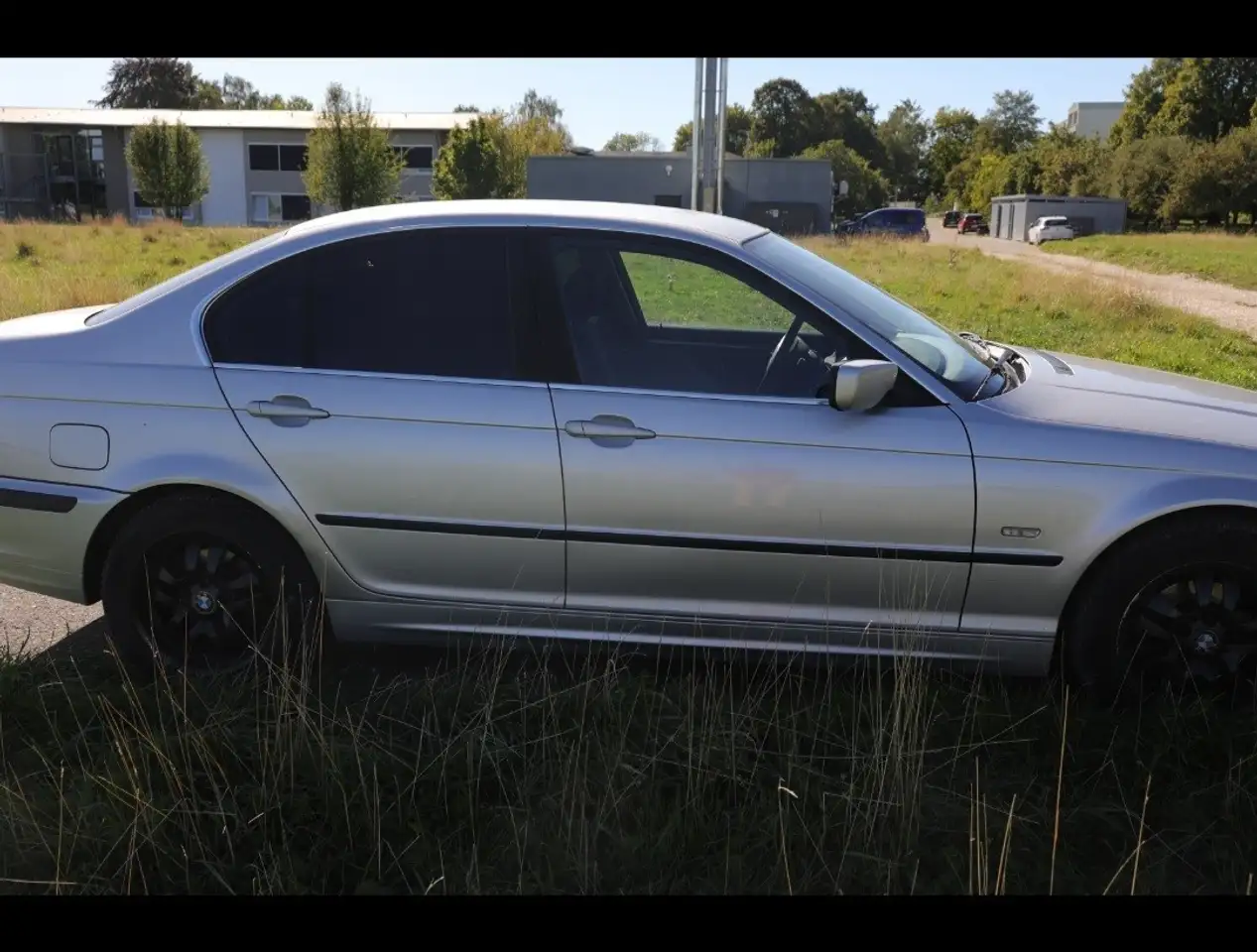 BMW 320i E46, foto 4