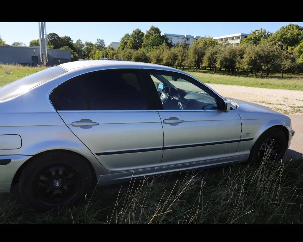 BMW 320i E46, foto 11