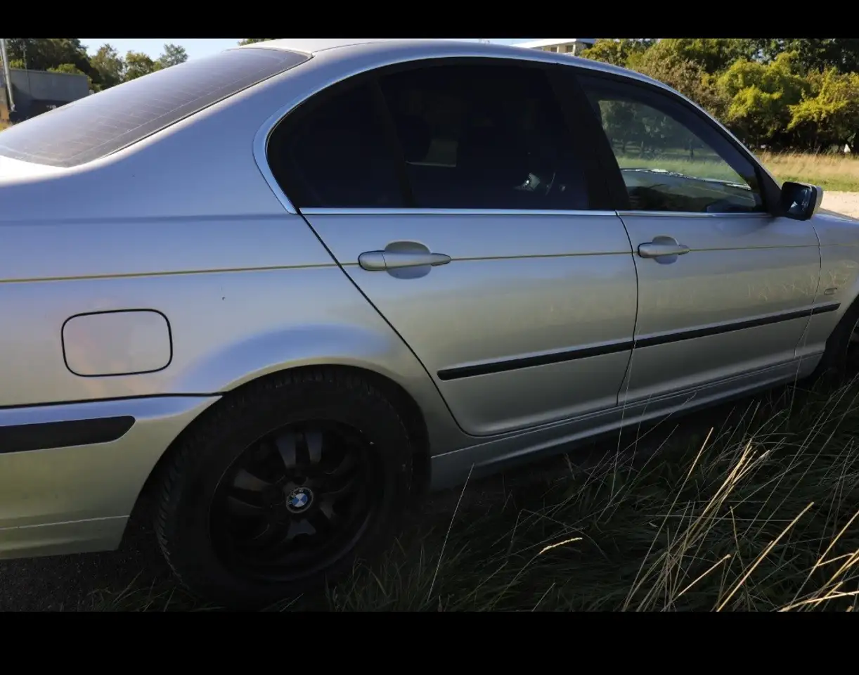 BMW 320i E46, foto 7