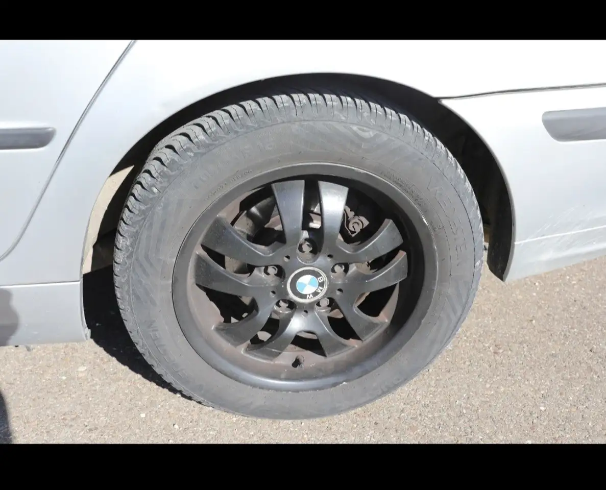 BMW 320i E46, foto 8