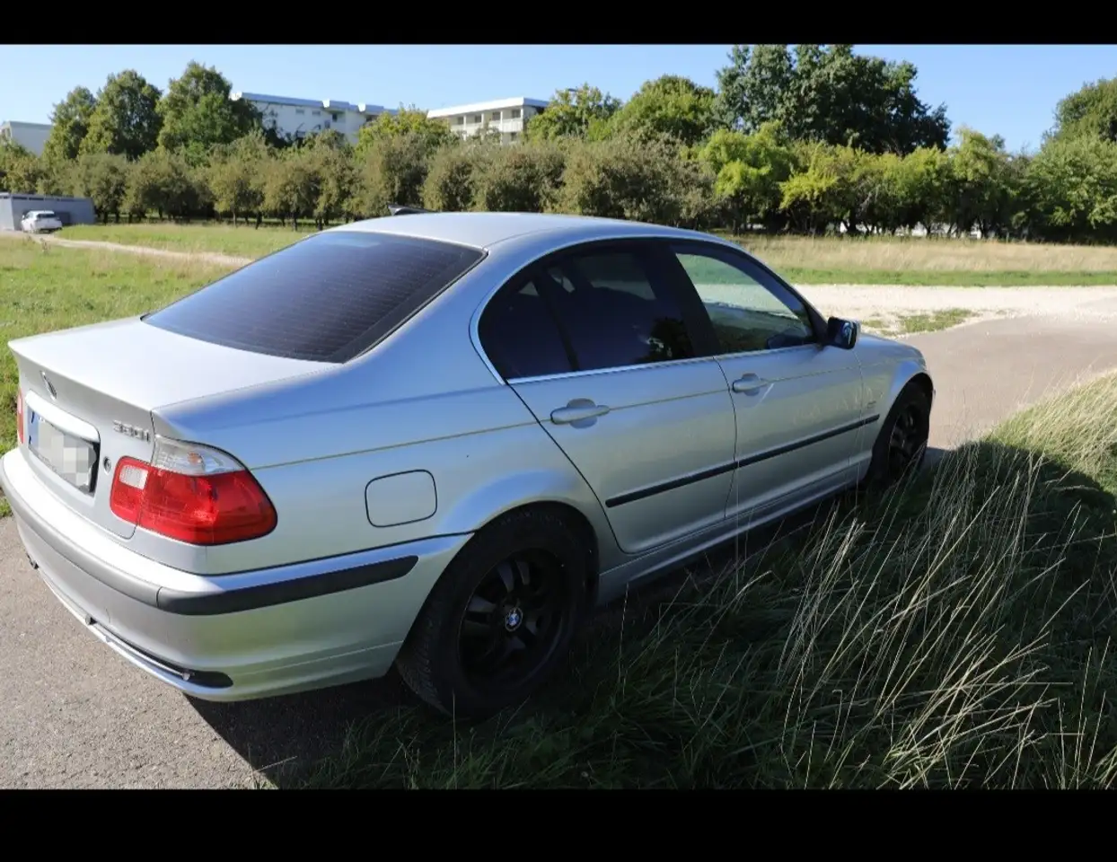 BMW 320i E46, foto 1