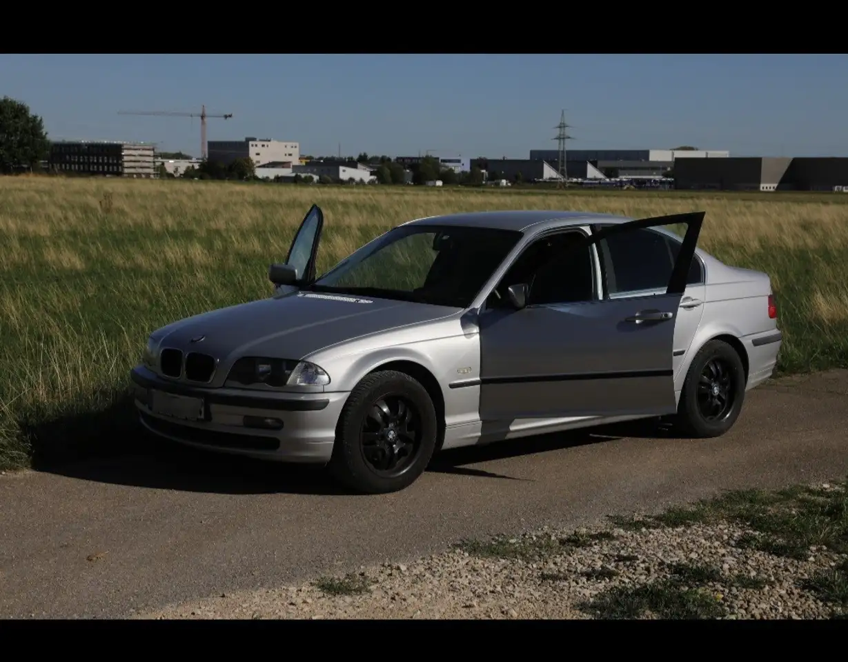 BMW 320i E46, foto 12