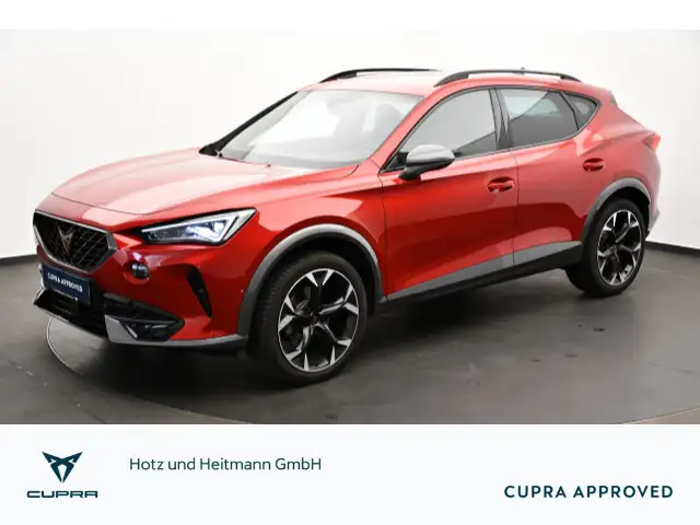 CUPRA Formentor 1.5 TSI DSG Pano/Matrix/Beats/ACC