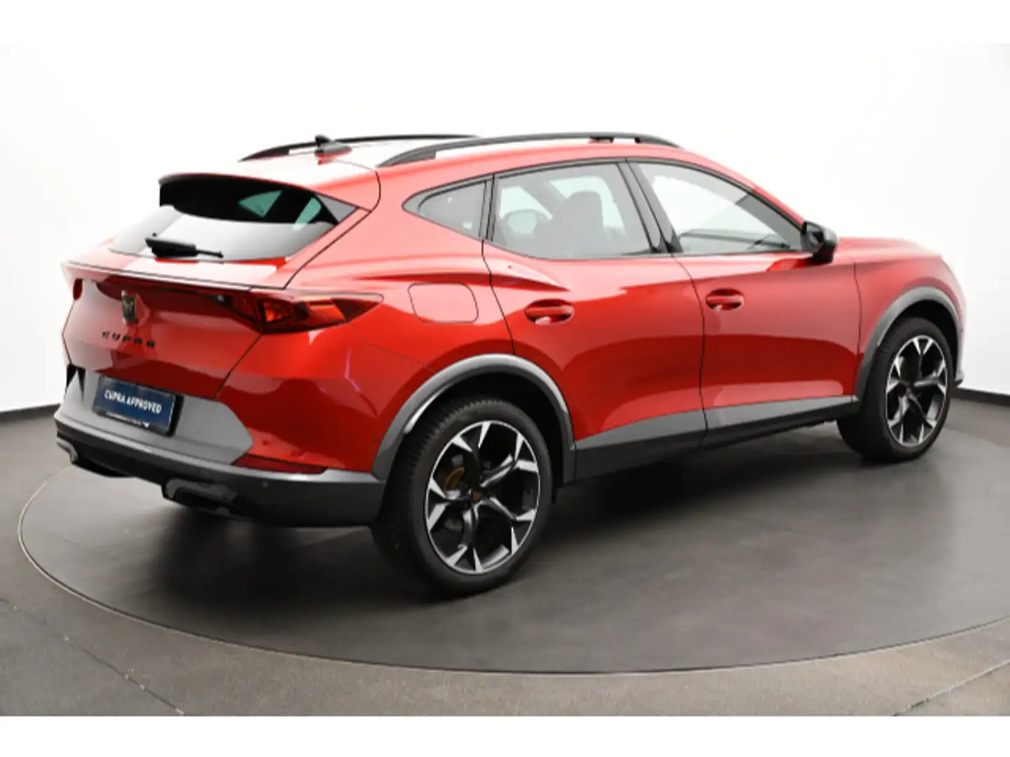 CUPRA Formentor 1.5 TSI DSG Pano/Matrix/Beats/ACC Rot - 2