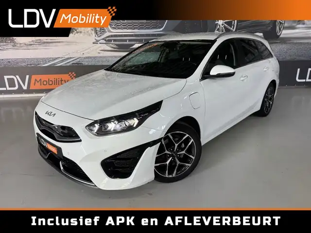 Kia Ceed / cee'd 1.6 GDI PHEV / DynamicLine / Elektrische achterkle