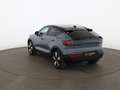Volvo C40 Twin Ultimate 78kWh Aut LED RADAR NAV 360-CAM Grau - thumbnail 7