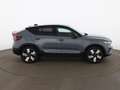 Volvo C40 Twin Ultimate 78kWh Aut LED RADAR NAV 360-CAM Grau - thumbnail 4