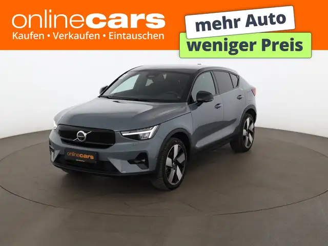 Volvo C40 Twin Ultimate 78kWh Aut LED RADAR NAV 360-CAM