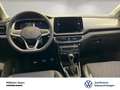 Volkswagen T-Cross 1.0 TSI Goal Navi Sitzheizung ACC Leichtmetallräde Silber - thumbnail 8