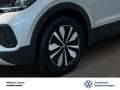 Volkswagen T-Cross 1.0 TSI Goal Navi Sitzheizung ACC Leichtmetallräde Silber - thumbnail 11