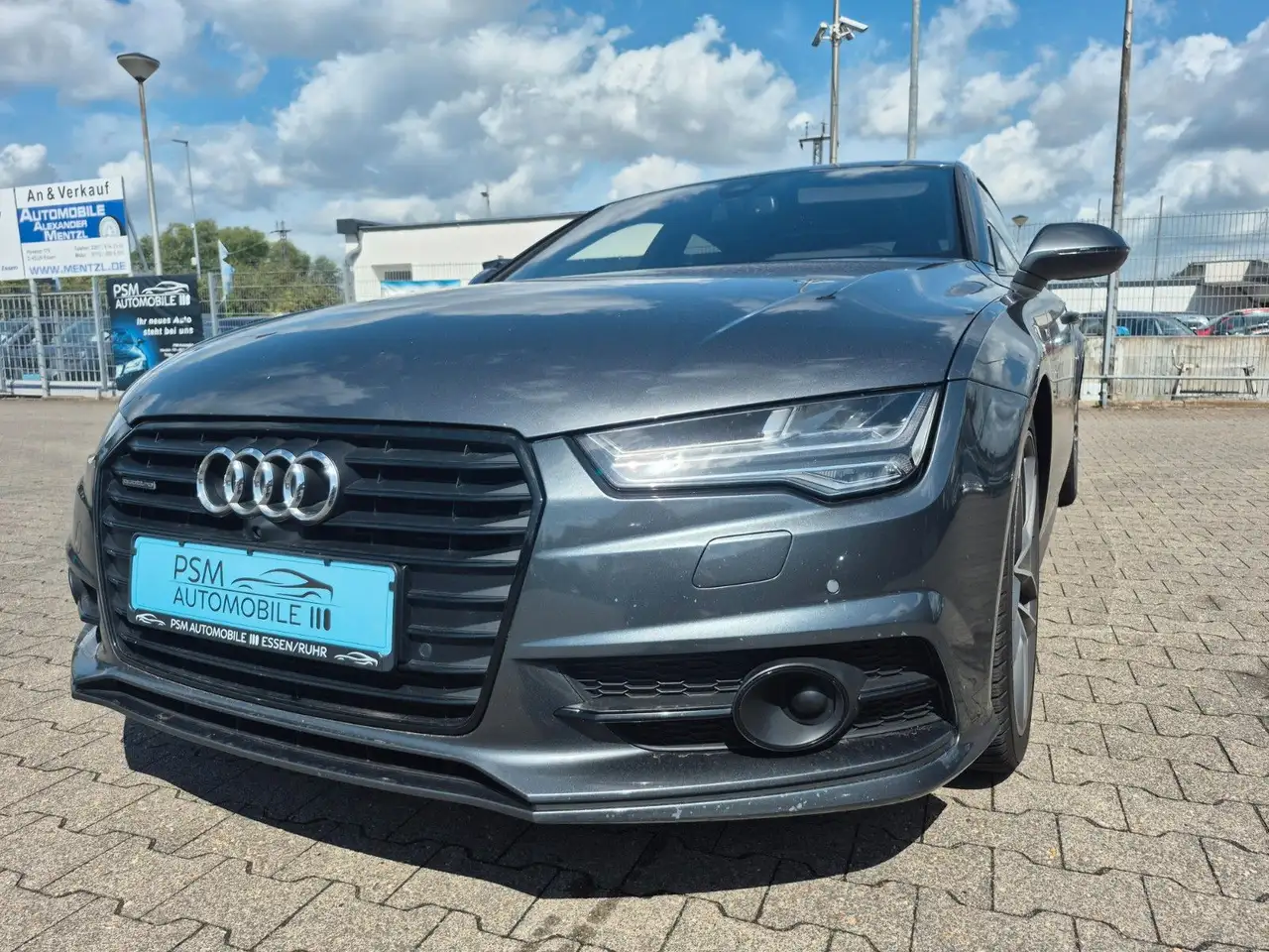 Audi A7