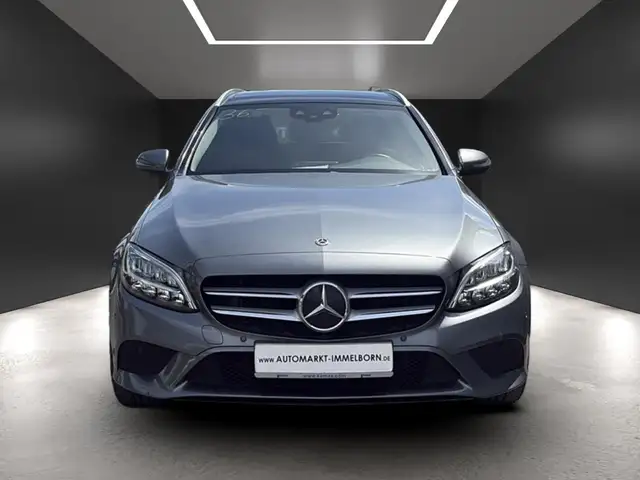 Mercedes-Benz C-Class view 10