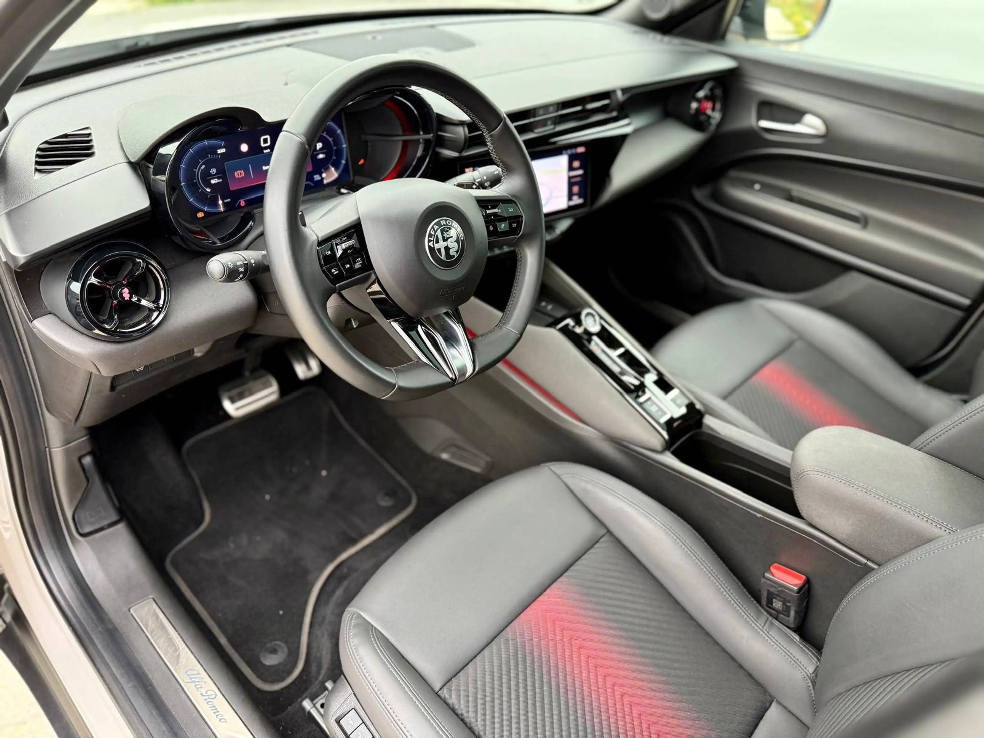 Alfa Romeo Junior 1.2Hybrid*Speciale*LED*CarPlay*Automatic — photo 12