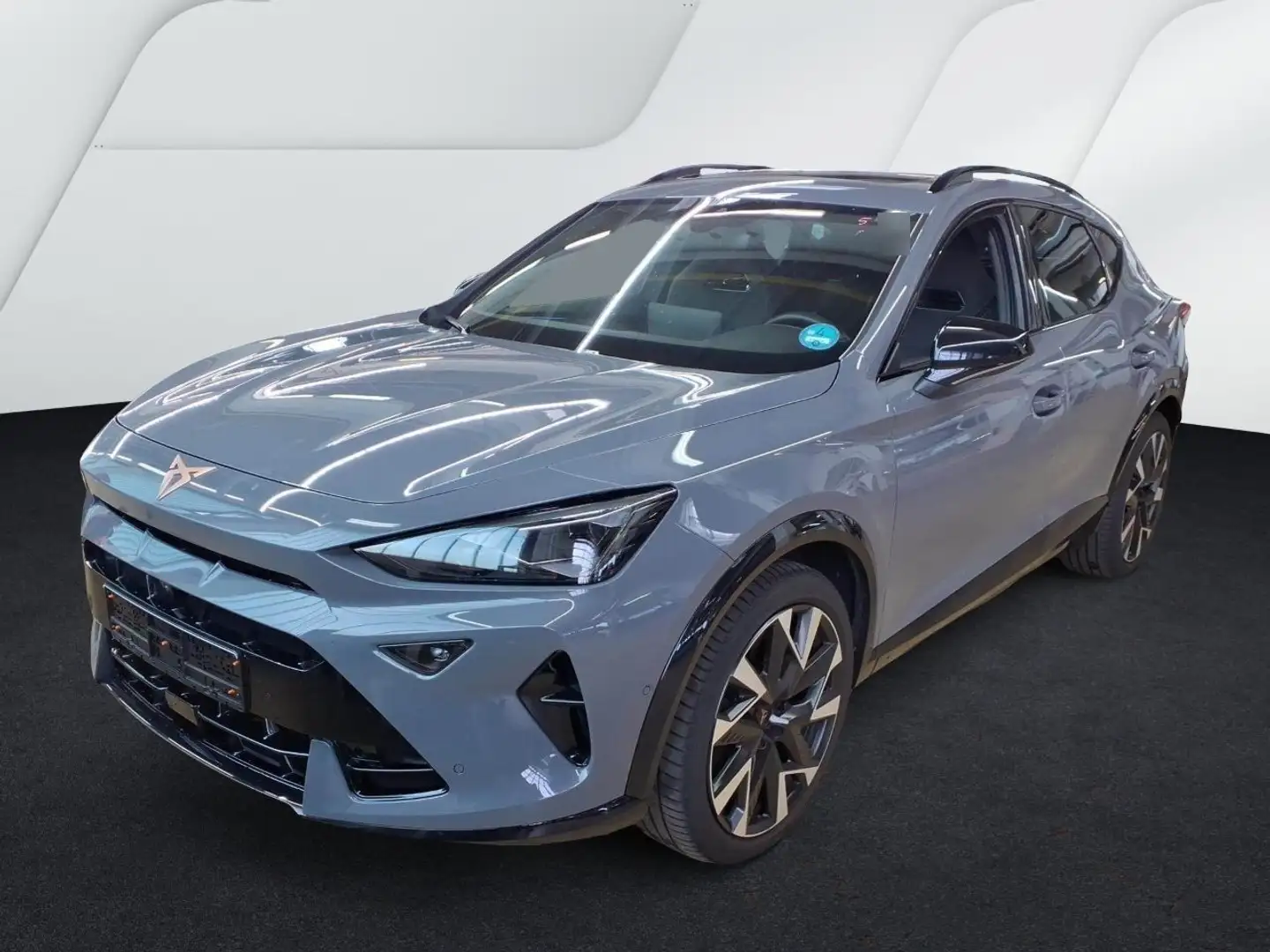 CUPRA Formentor VZ 2.0 TSI DSG Pano AHK 360°View Matrix ACC AHK 36 Gris - 2