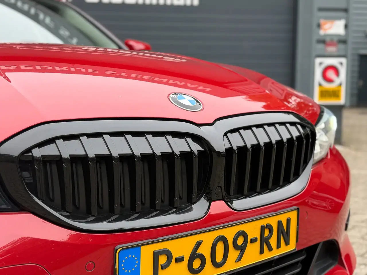BMW 318 3-serie Touring 318i Executive Trekhaak Stoelv, миниатюра 12