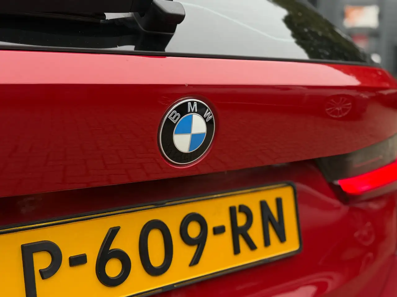 BMW 318 3-serie Touring 318i Executive Trekhaak Stoelv, миниатюра 16