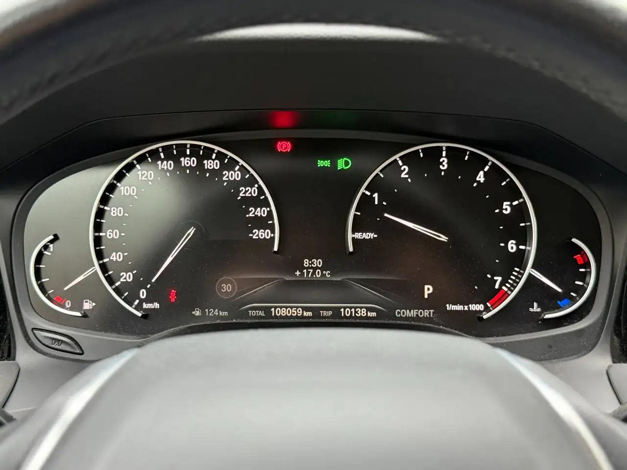 BMW 318 3-serie Touring 318i Executive Trekhaak Stoelv, миниатюра 29