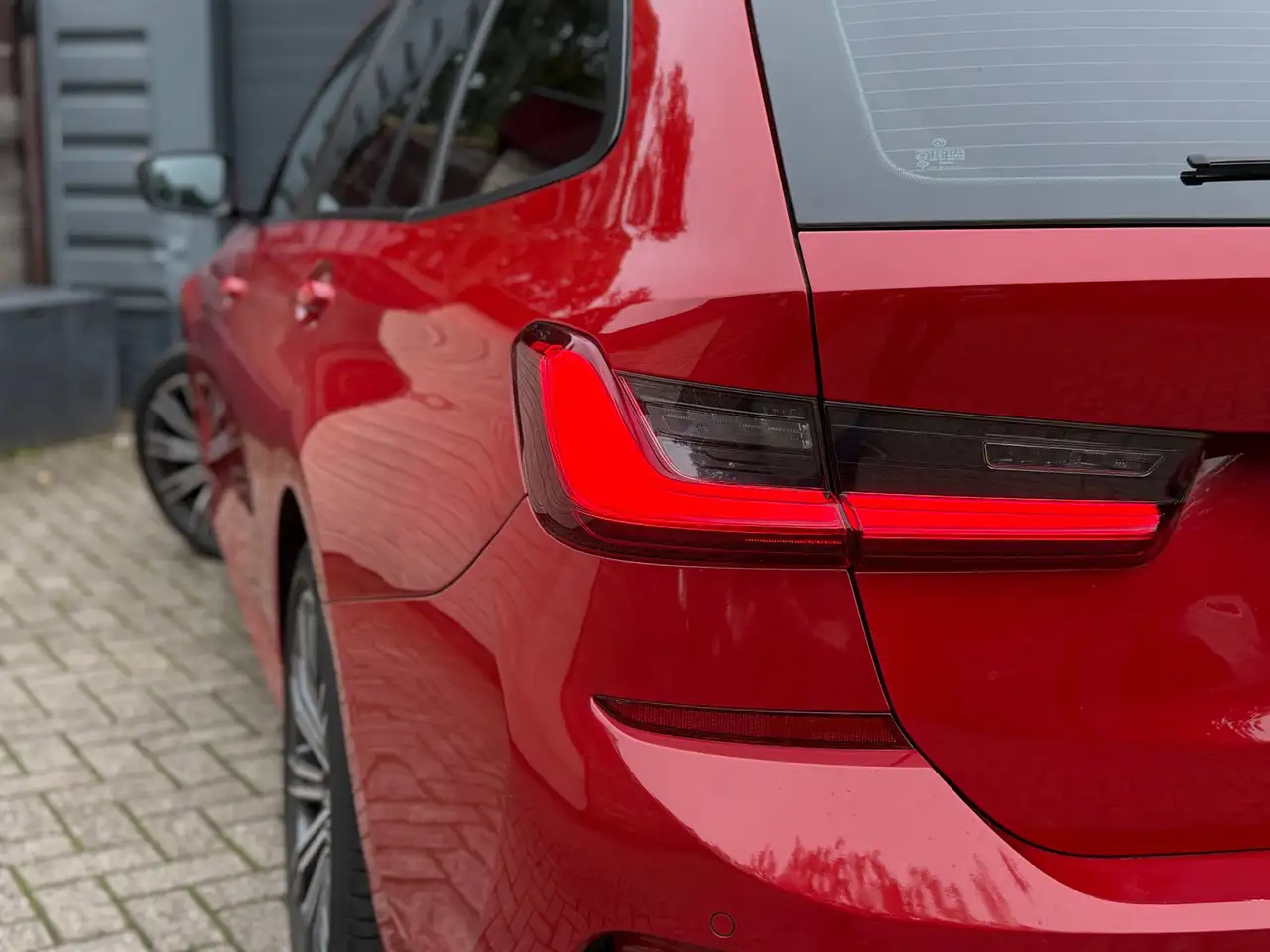 BMW 318 3-serie Touring 318i Executive Trekhaak Stoelv, миниатюра 17