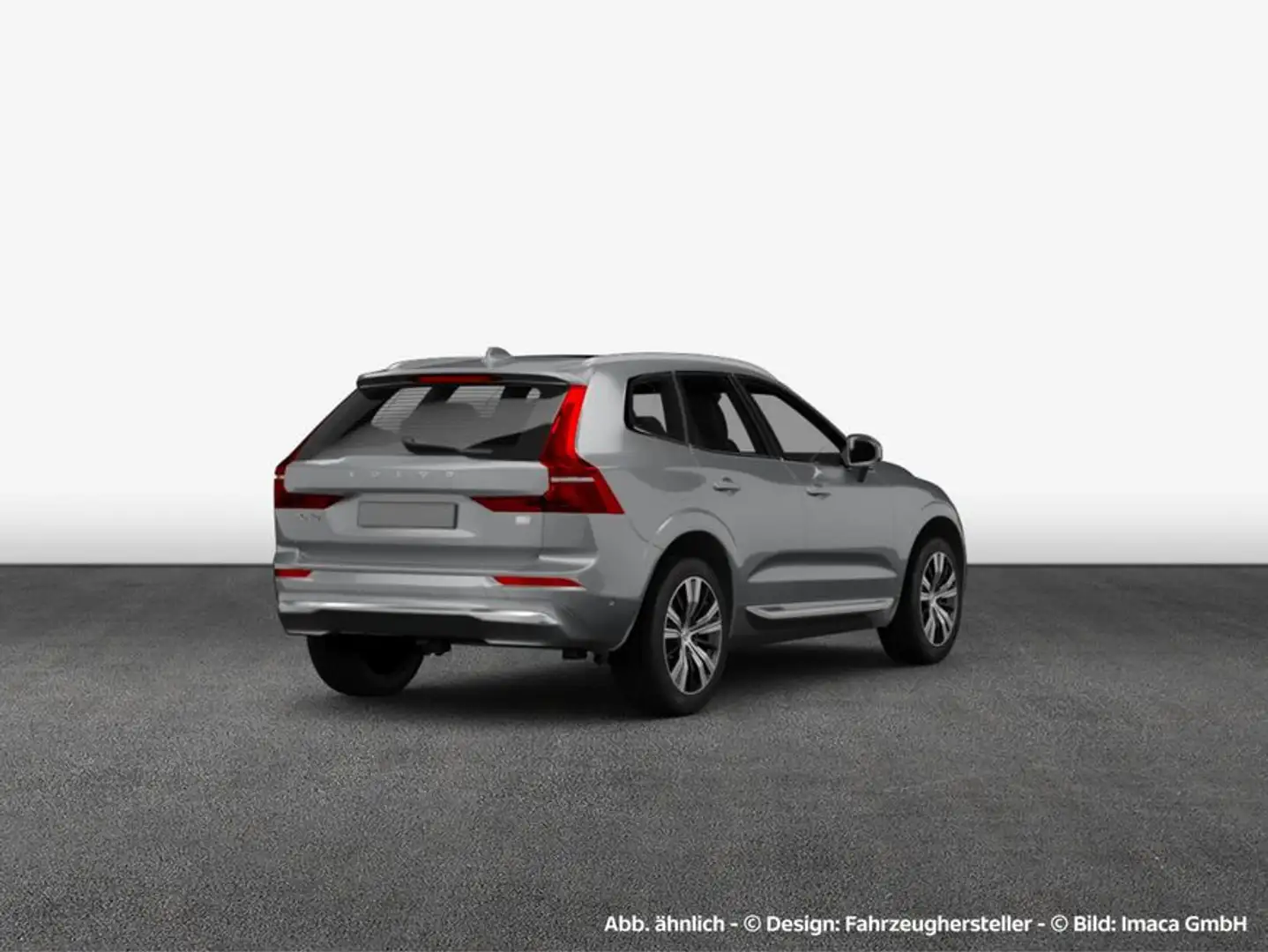 Volvo XC60 XC60 B5 B AWD Core Grau - 2