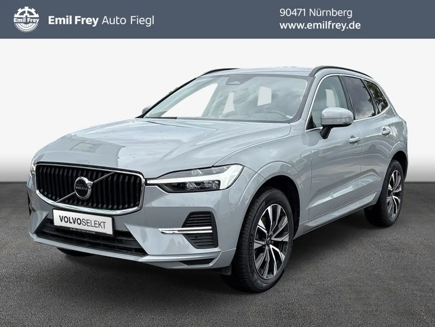 Volvo XC60 XC60 B5 B AWD Core Grau - 1